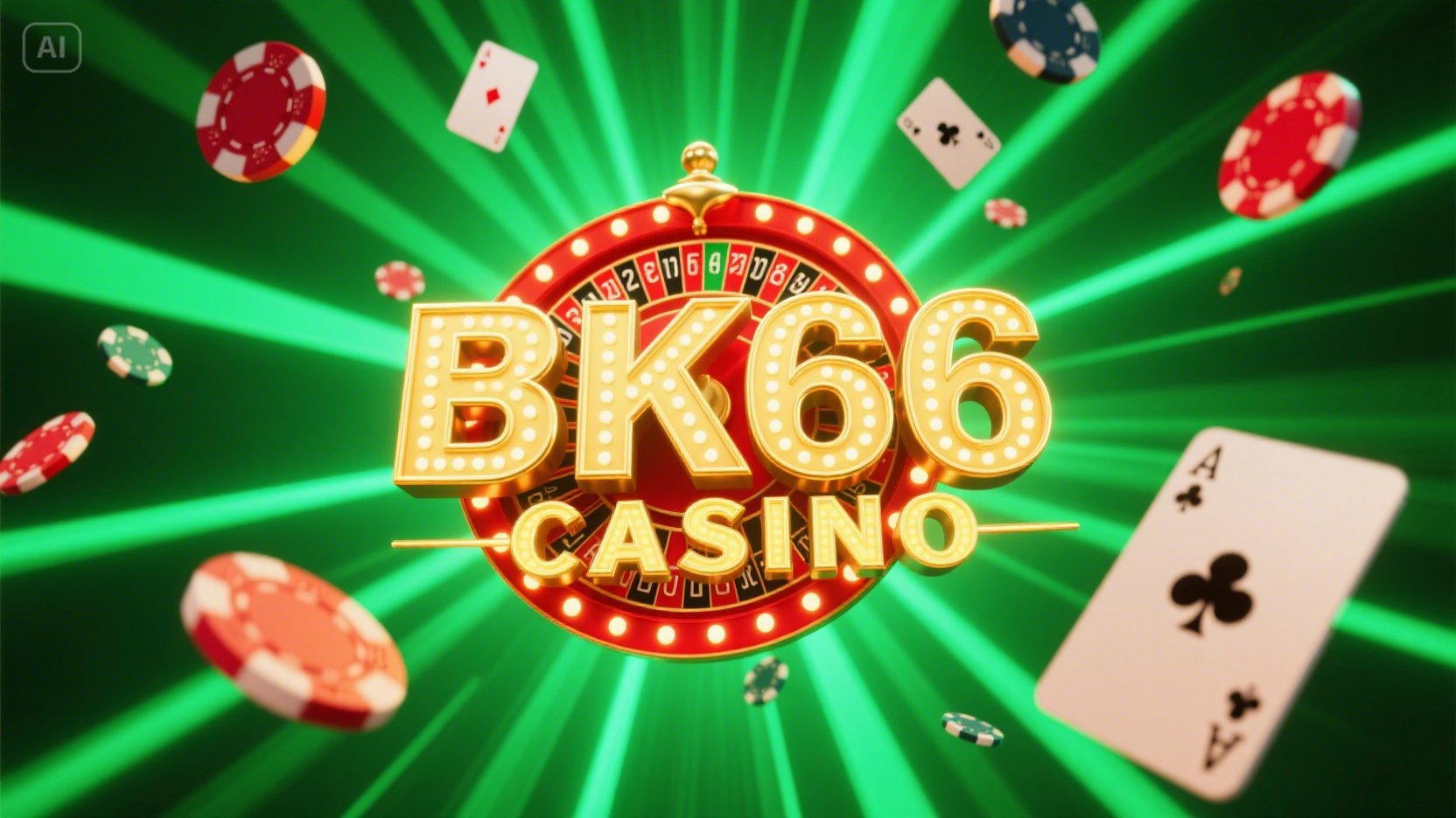 BK66 Casino
